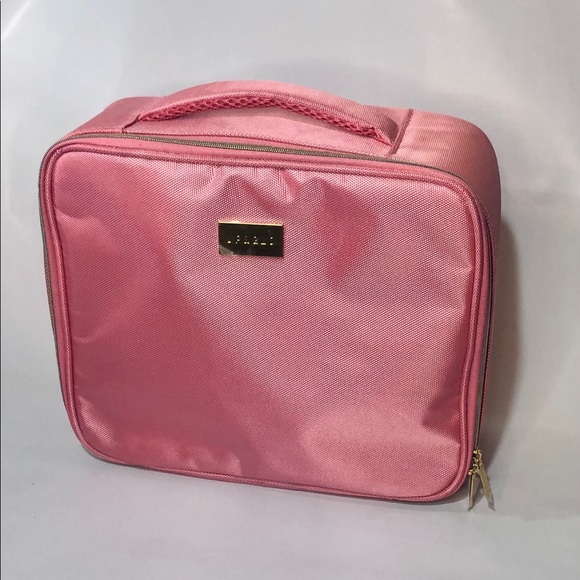 UP&GEO Cosmetics Case in Bubble Gum Pink - Picture 5 of 16